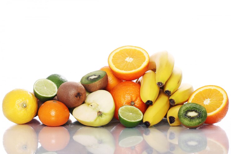 pilha-de-frutas-frescas_144627-17253 Treino HIIT para perder 10kg | Treino HIIT para emagrecer em casa Perder 10kg  